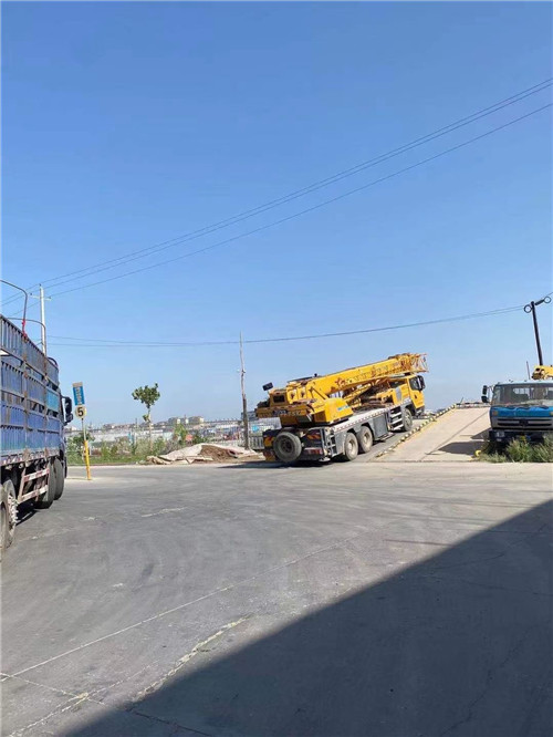 瑶海区25吨吊车的租赁价格大概是多少？