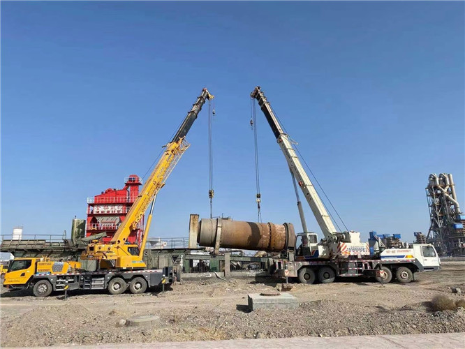 瑶海区吊车随车吊出租使用场景介绍