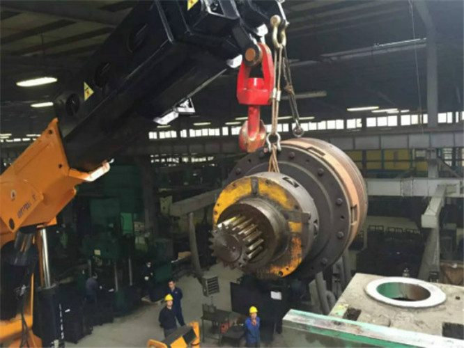 瑶海区大件吊装注意事项