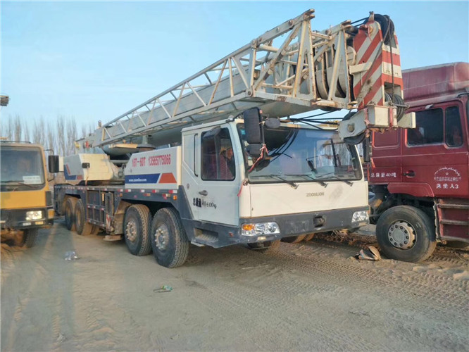 瑶海区大件吊装对场地的要求