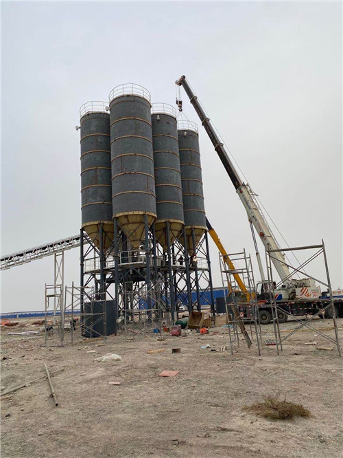 瑶海区大型厂房设备安装案例